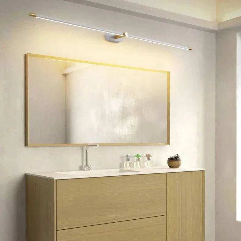 Lampe Encastrable Mural Led Miroir Salle De Bain - Clowas.fr