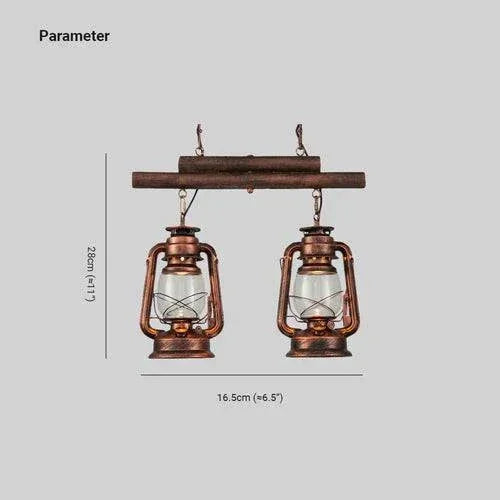 Suspensions Vintage Fer Moderne Pour Salon - Clowas.fr