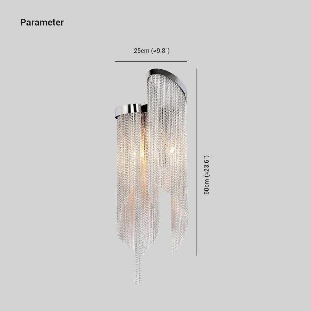 Applique Murale Led De Fond De Salon Créatif - Clowas.fr