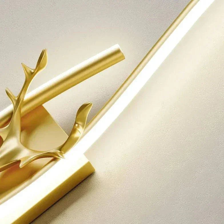 Appliques Murales Longues Modernes Élégantes Minimalistes - Clowas.fr