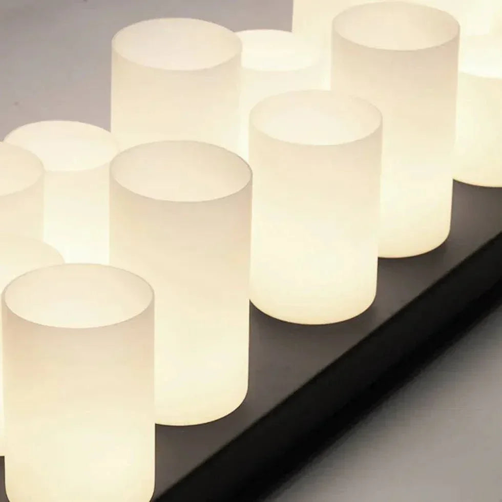 Suspension Pour Verre Industriel Créative Rustique - Clowas.fr