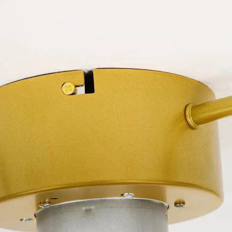 Plafonnier Led Moderne En Anneau Pour Chambre - Clowas.fr