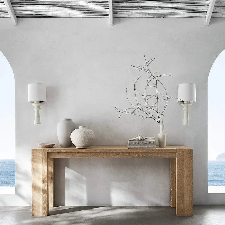 Applique Décorative Arbre Design Rétro Américain - Clowas.fr