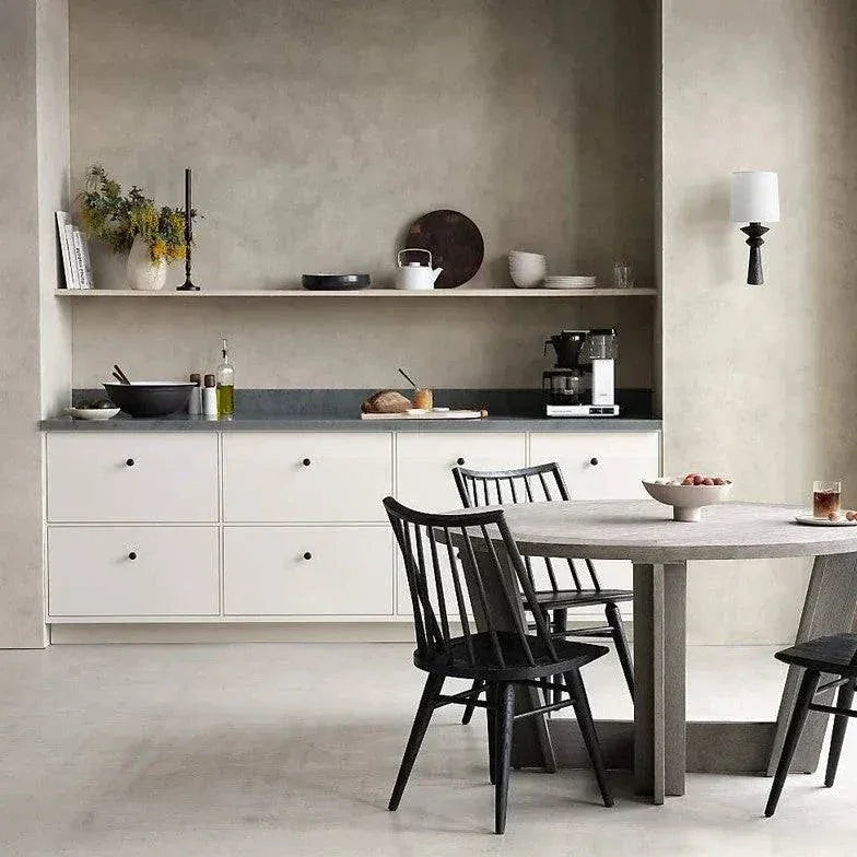 Applique Décorative Arbre Design Rétro Américain - Clowas.fr