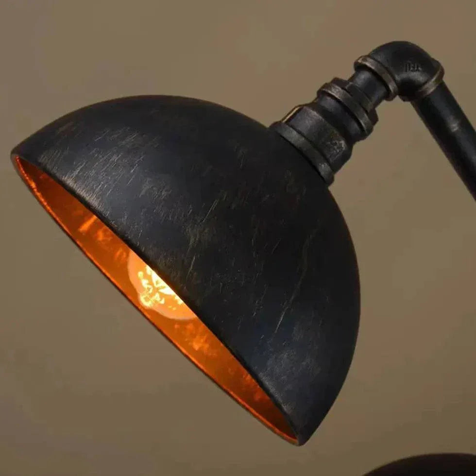 Lustre Décoratif Classique Rétro En Fer - Clowas.fr