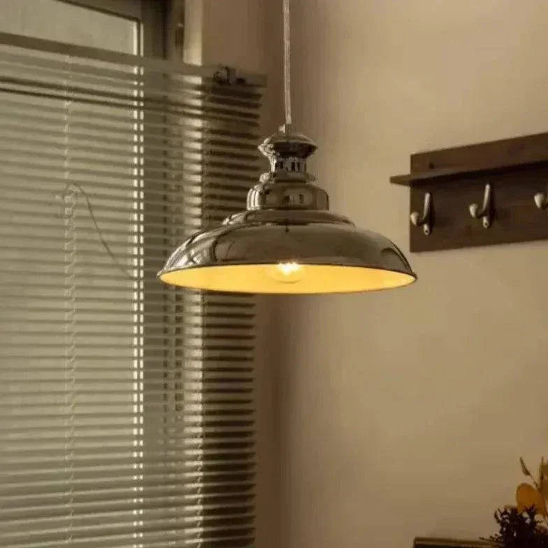 Luminaire Design Suspension Industriel Vintage Restaurant - Clowas.fr