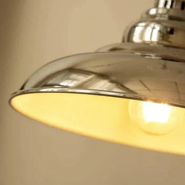 Luminaire Design Suspension Industriel Vintage Restaurant - Clowas.fr