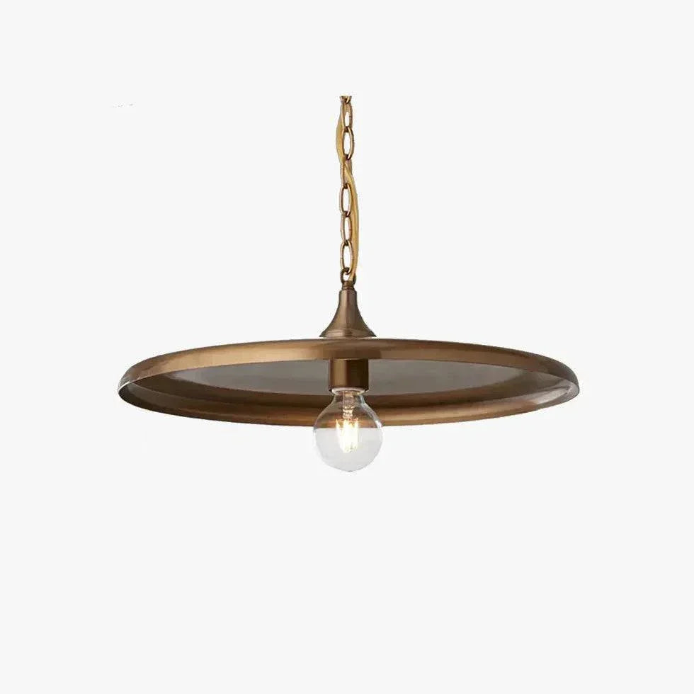 Luminaire Suspendu Original Design Rétro Américain Chambre - Clowas.fr