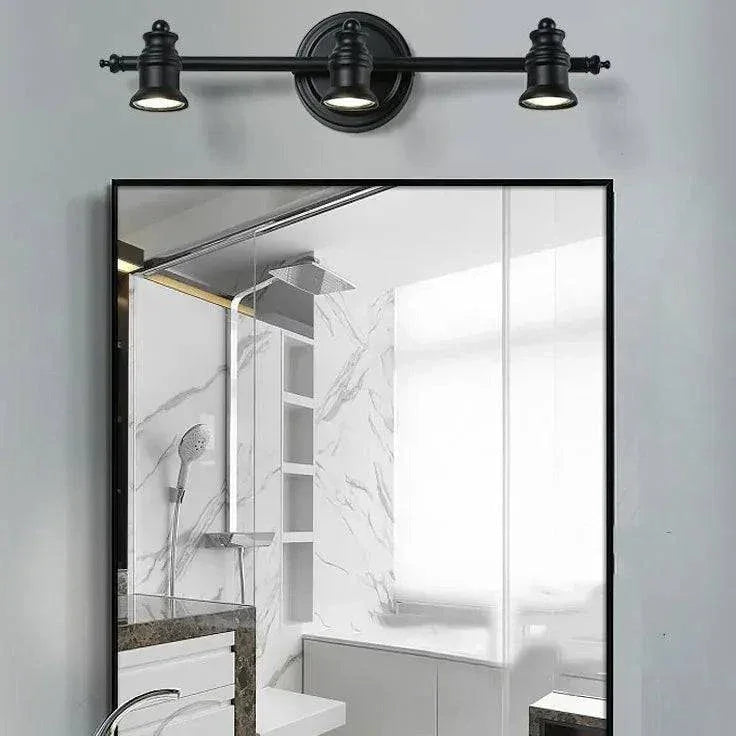 Applique Murale Led Pour Salle De Bain Miroir - Clowas.fr
