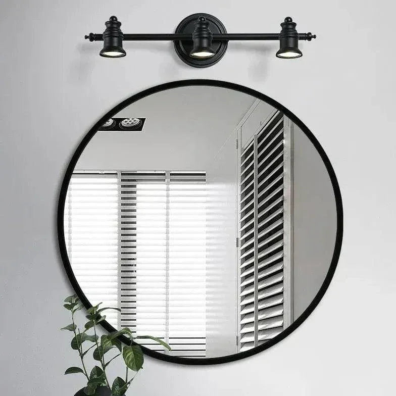 Applique Murale Led Pour Salle De Bain Miroir - Clowas.fr