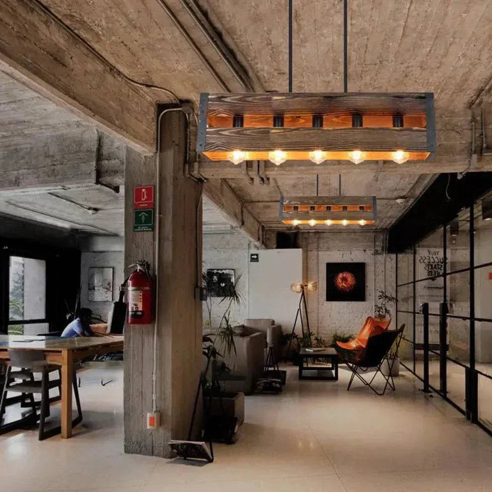 Lustre Design Minimaliste Moderne - Clowas.fr