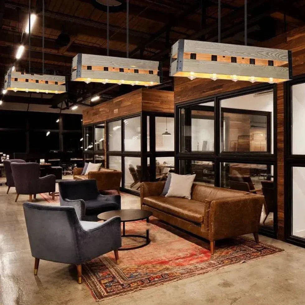 Lustre Design Minimaliste Moderne - Clowas.fr