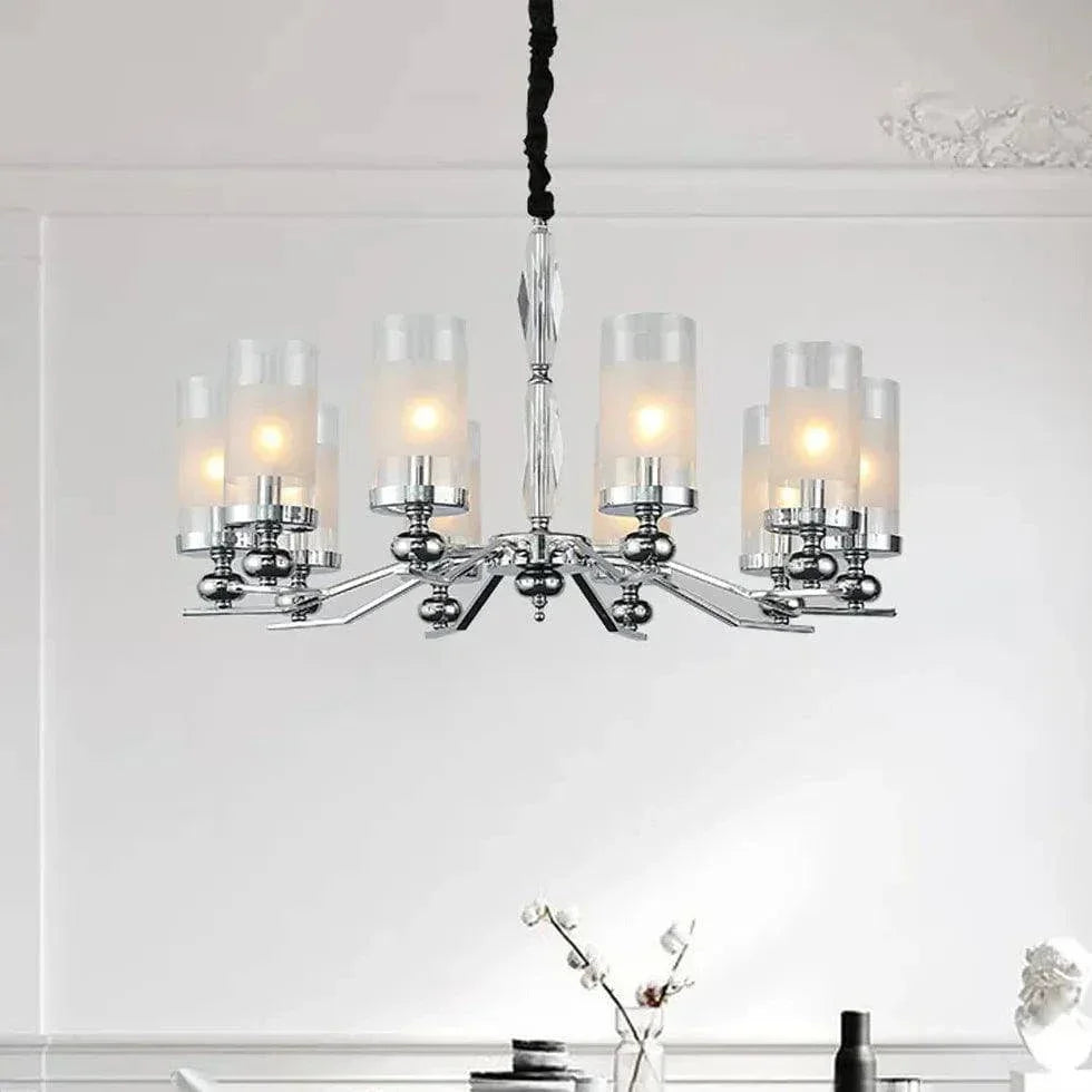 Lustre Applique Cristal Mural Fer Forgé Vintage - Clowas.fr