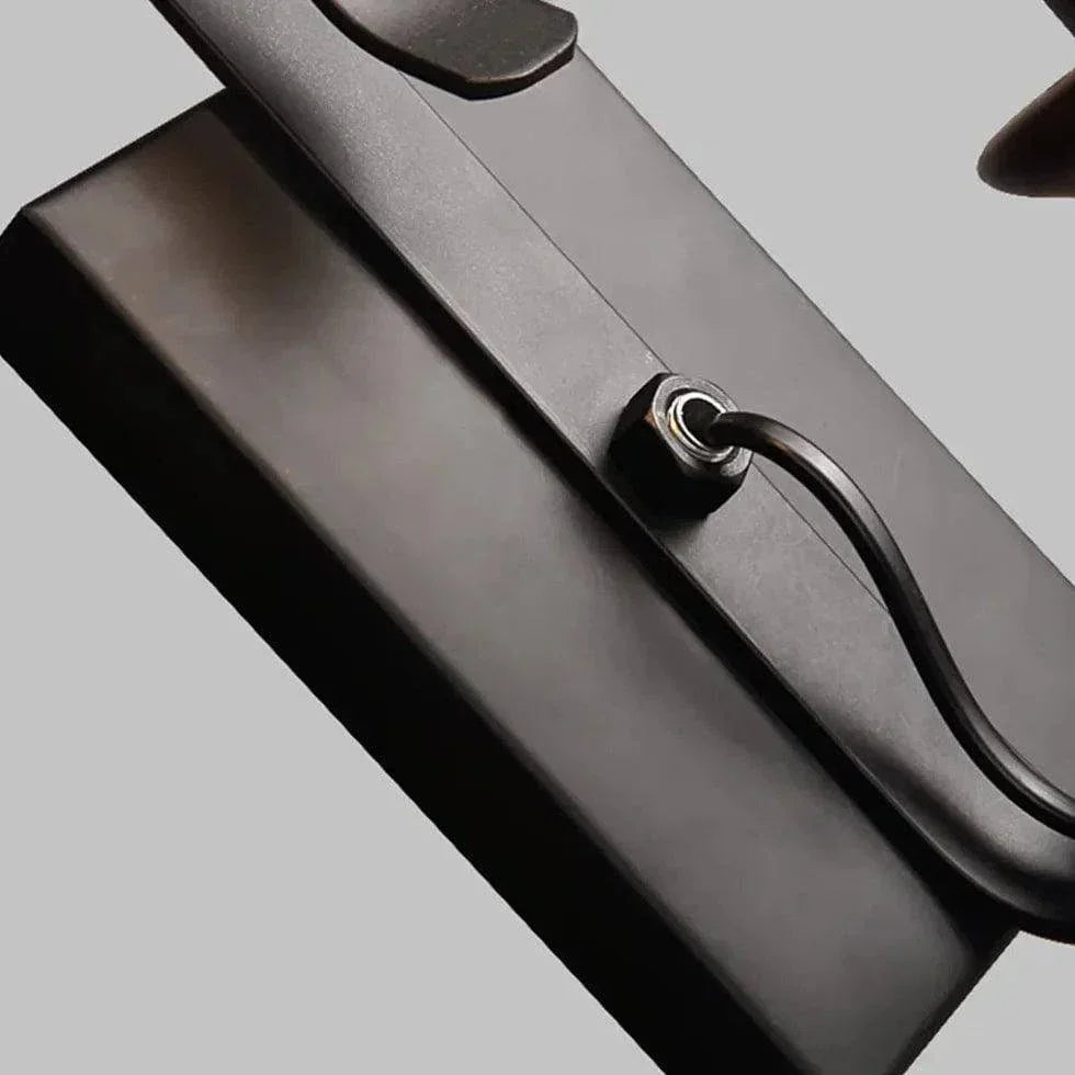 Applique Murale De Luxe Créative Pour Chambre À Coucher - Clowas.fr