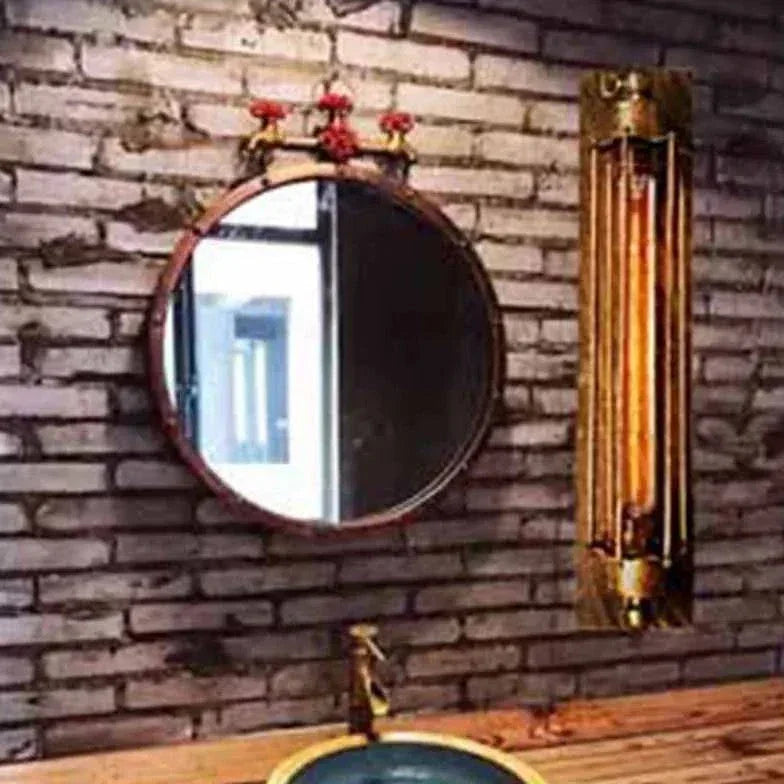 Applique Murale Haut De Gamme Industrielle Vintage Élégante - Clowas.fr