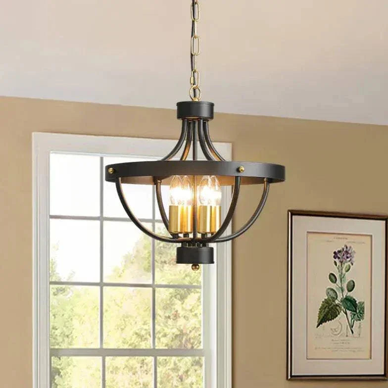 Lampe Ampoule Suspendue Design Créatif Industriel Vintage - Clowas.fr