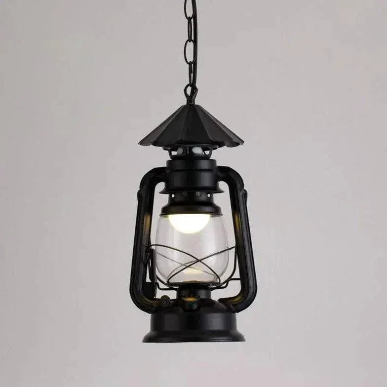 Luminaire Ancien Suspension Fer Forgé Vintage - Clowas.fr