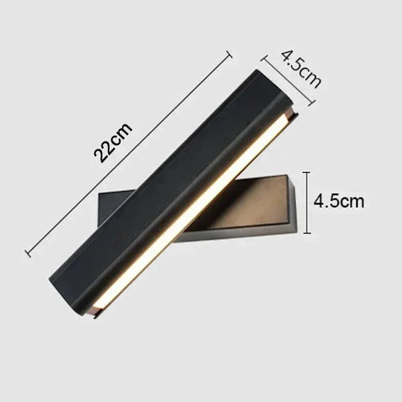 Lampe Accroche Lit Nordique Créative Moderne - Clowas.fr