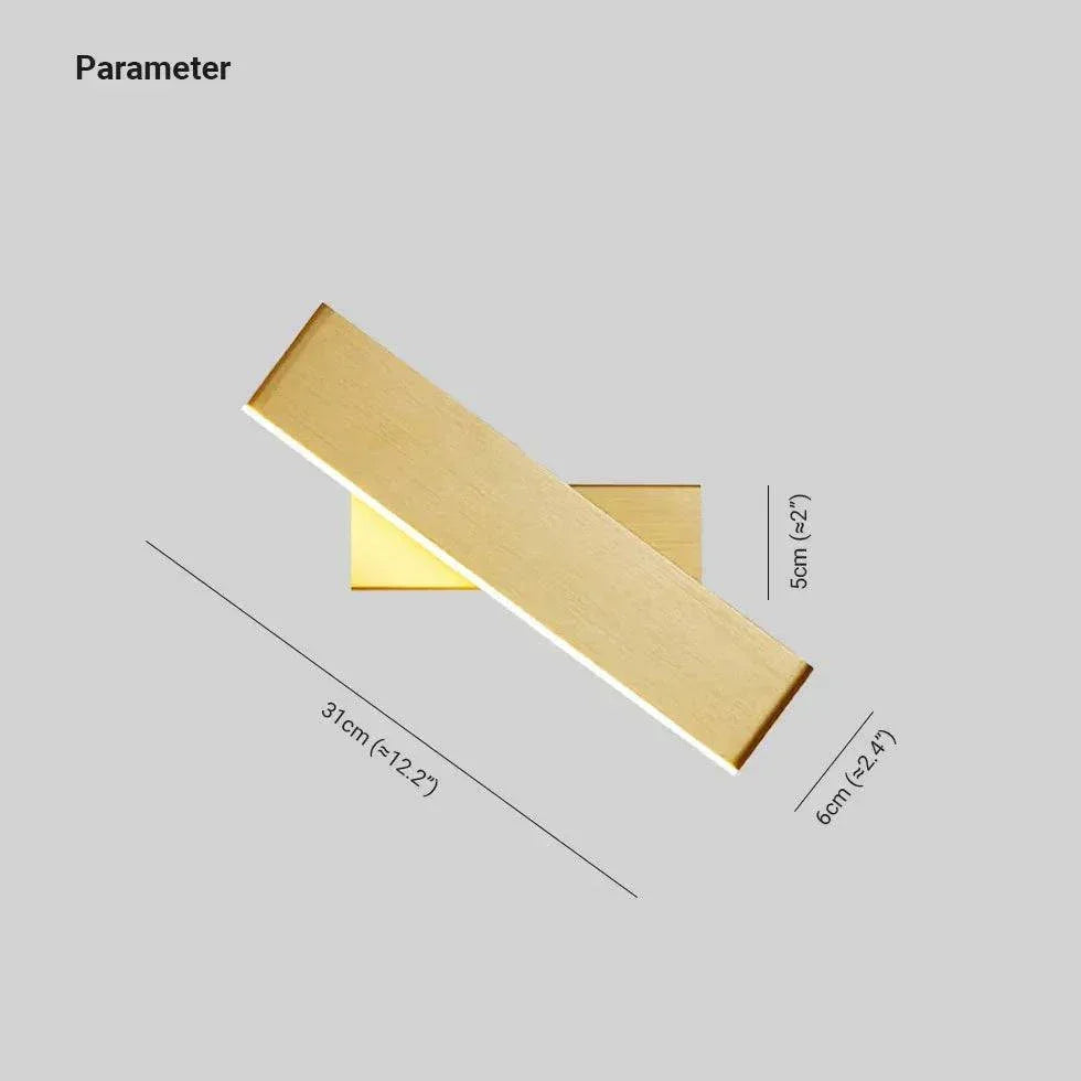 Lampe À Accrocher Au Lit Rotative Moderne Nordique - Clowas.fr
