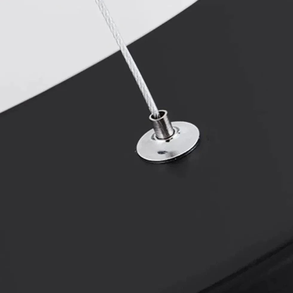 Suspension Cercle Industriel Bureau Magasin Moderne - Clowas.fr