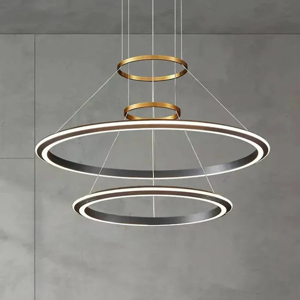 Suspension Ronde Moderne Minimaliste Pour Chambre - Clowas.fr