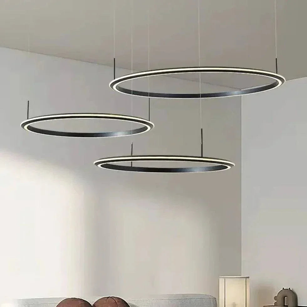 Suspension Ronde Moderne Minimaliste Pour Chambre - Clowas.fr