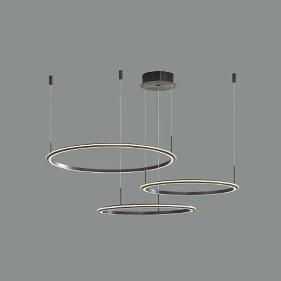Suspension Ronde Moderne Minimaliste Pour Chambre - Clowas.fr