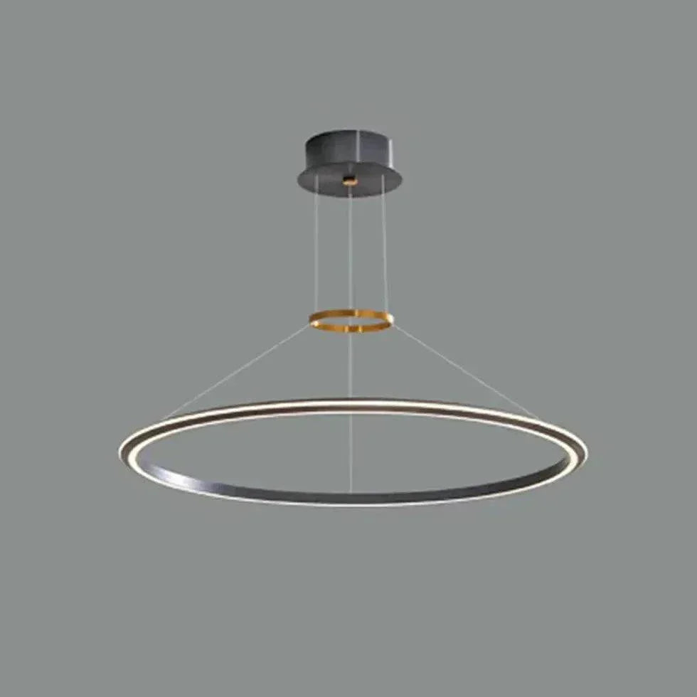 Suspension Ronde Moderne Minimaliste Pour Chambre - Clowas.fr