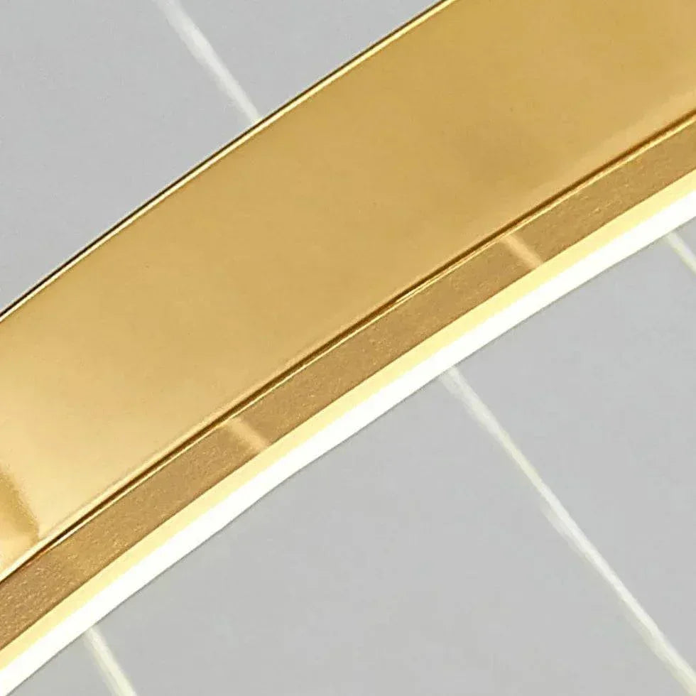 Lustre Rond Design Créatif Moderne Nordique - Clowas.fr