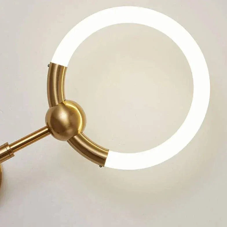 Applique Murale Led Minimaliste Style Nordique - Clowas.fr