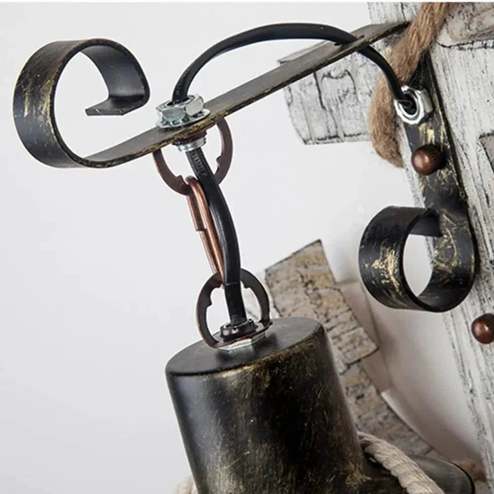 Applique Salle À Manger Style Vintage Ancien - Clowas.fr