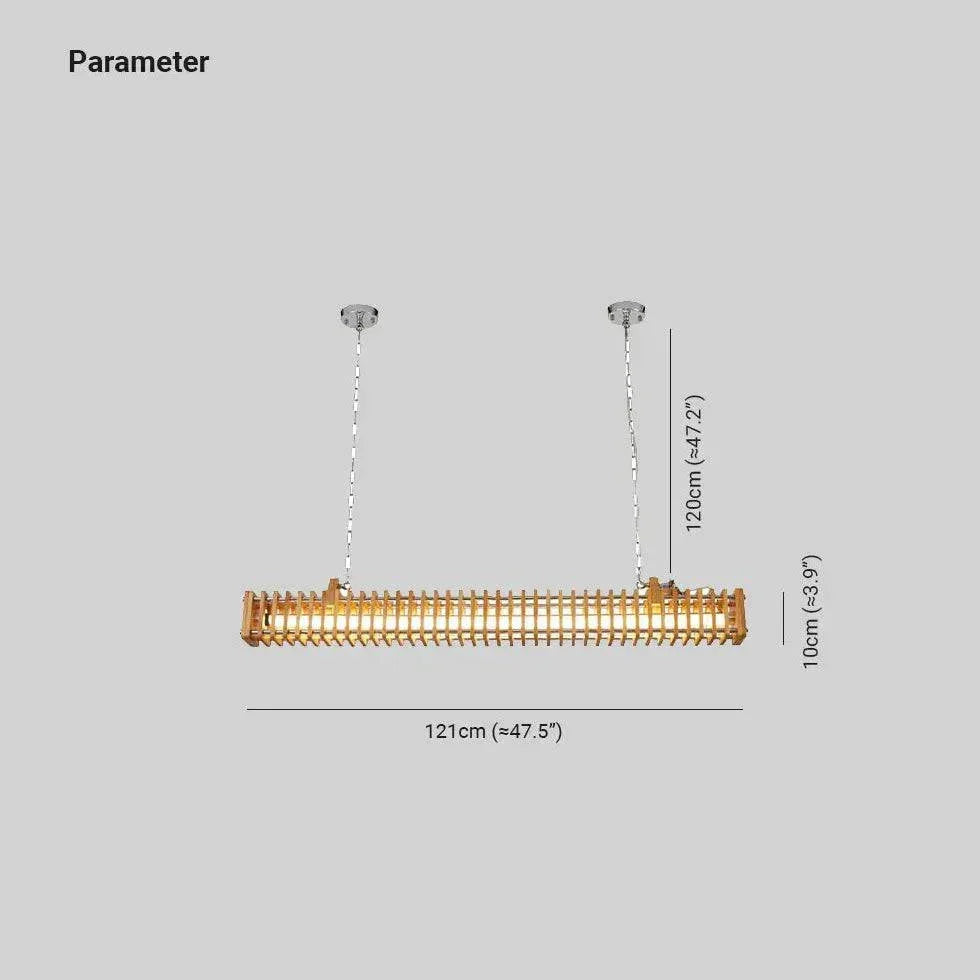 Suspension Rectangulaire Aluminium Argenté Café Bureau - Clowas.fr