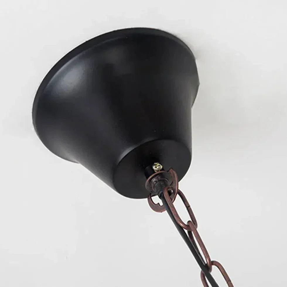 Lampe Massive Vintage Style Rustique Bois - Clowas.fr