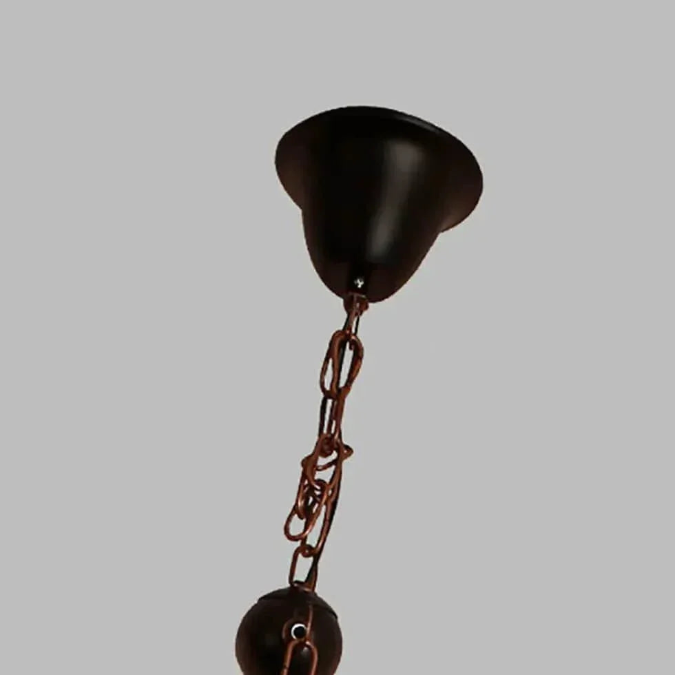 Luminaire Suspendu Salle À Manger Style Industriel Rétro - Clowas.fr