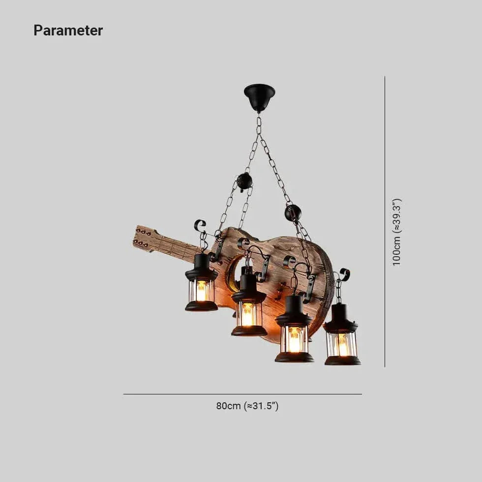 Suspension Ancienne Industrielle Pour Café Créatif - Clowas.fr