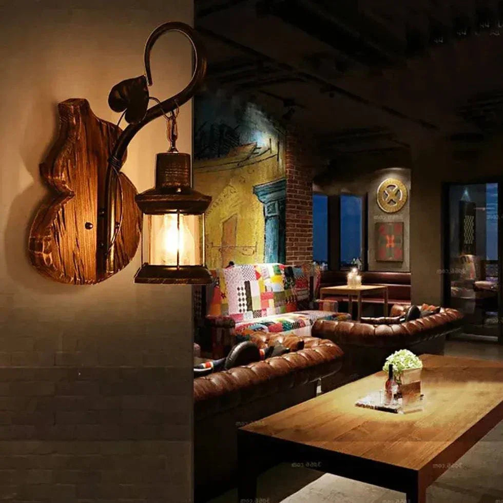 Applique Vintage Année 70 Industriel Créatif - Clowas.fr