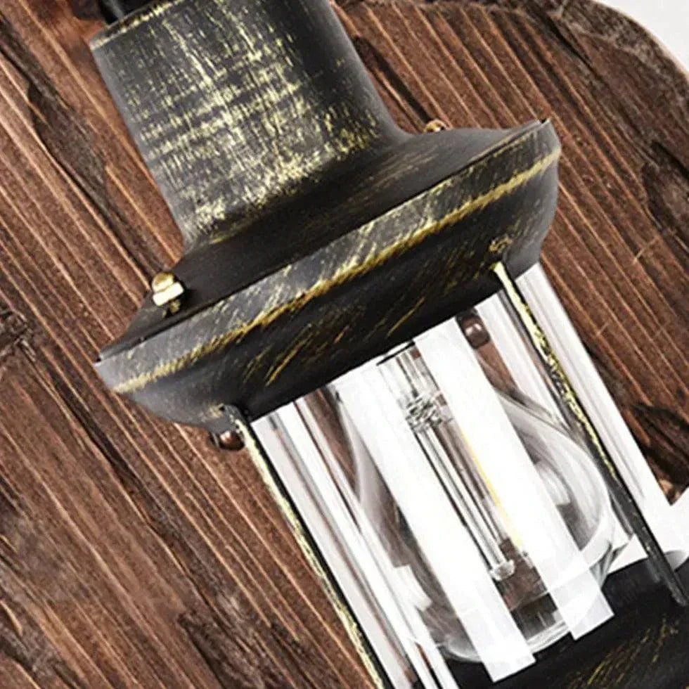 Applique Vintage Année 70 Industriel Créatif - Clowas.fr