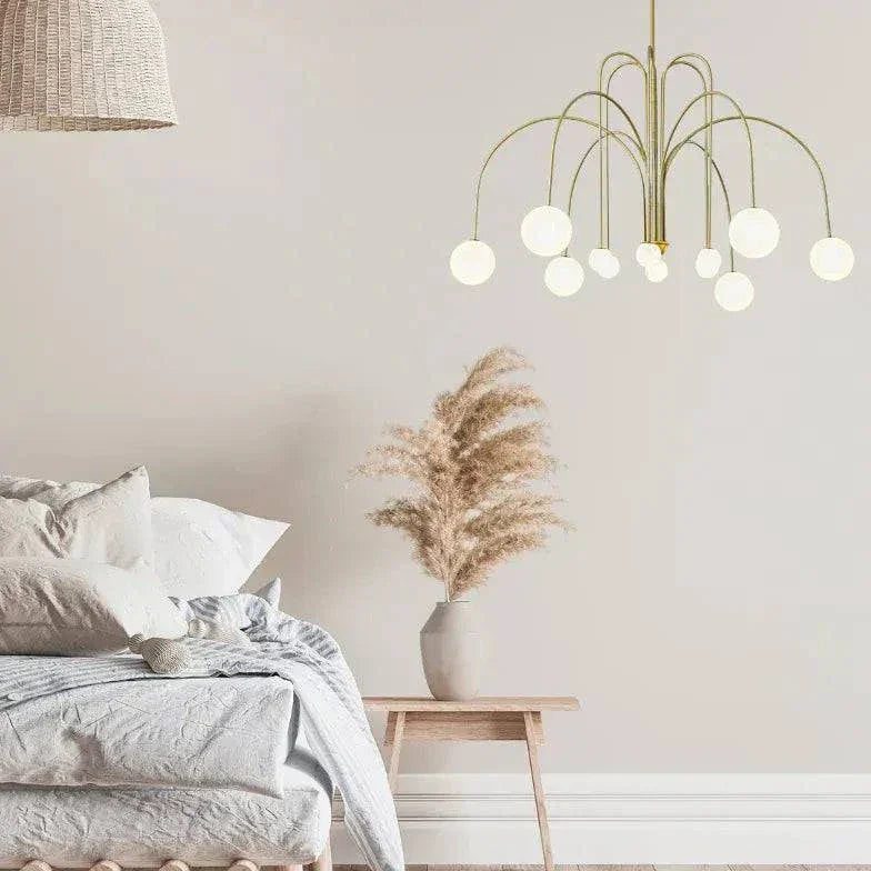 Luminaire Salle A Manger Suspendu Créatif Moderne - Clowas.fr