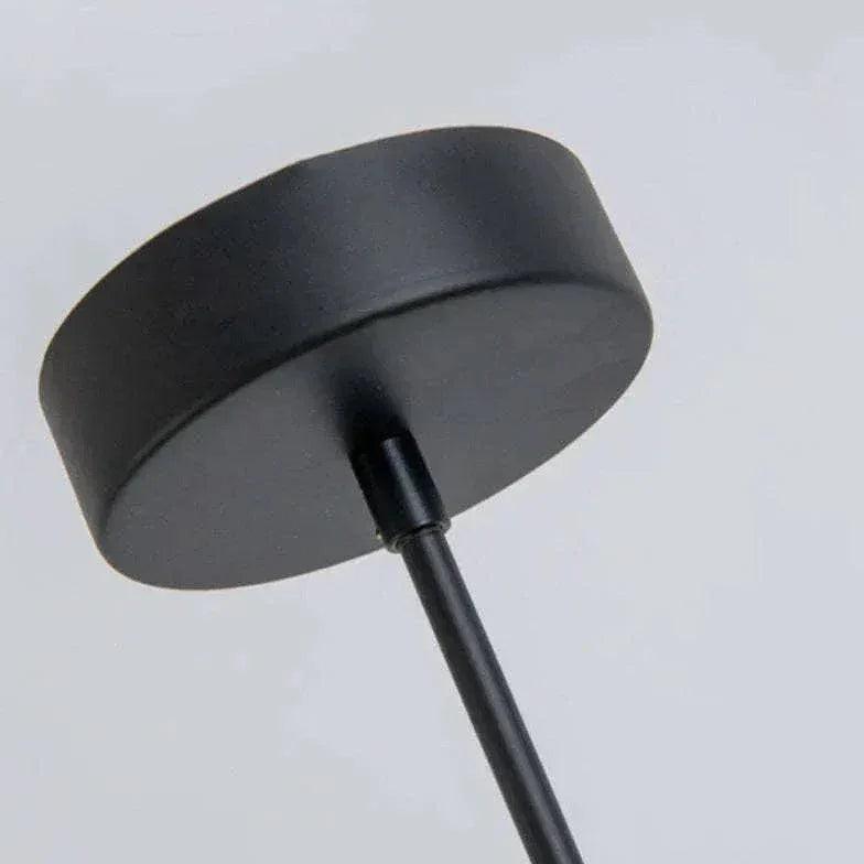 Suspension Décentrée Design Créatif Nordique Moderne - Clowas.fr