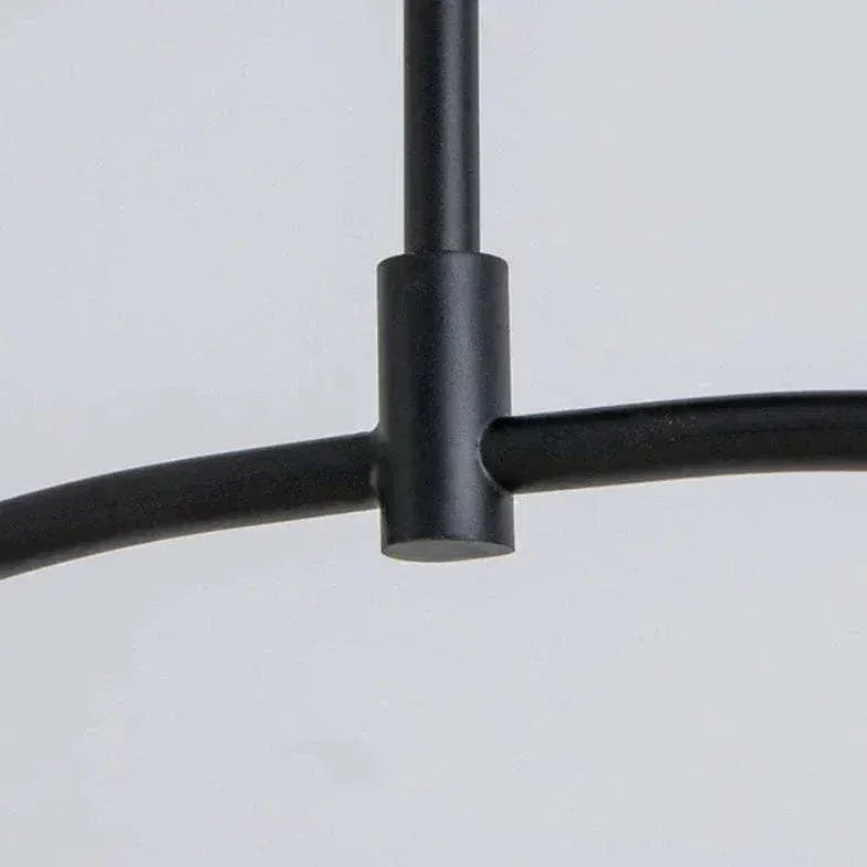 Suspension Décentrée Design Créatif Nordique Moderne - Clowas.fr