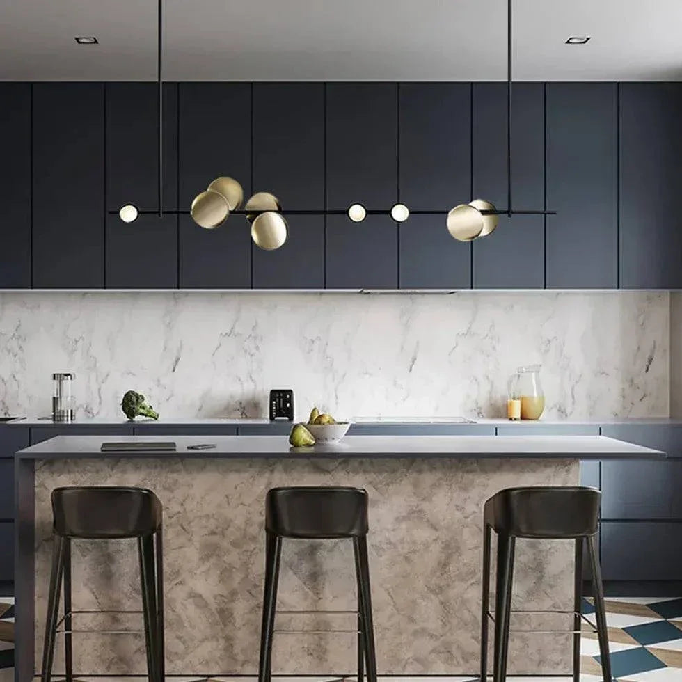 Suspension De Cuisine Asymétrique Multi-Boules - Clowas.fr