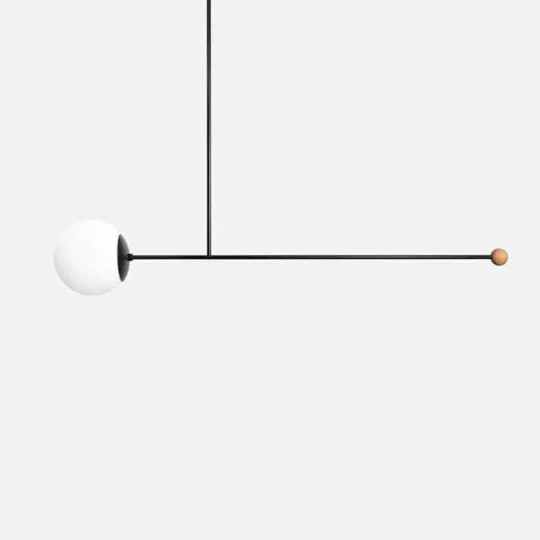 Suspension Créative Multi-Têtes Pour Salon - Clowas.fr