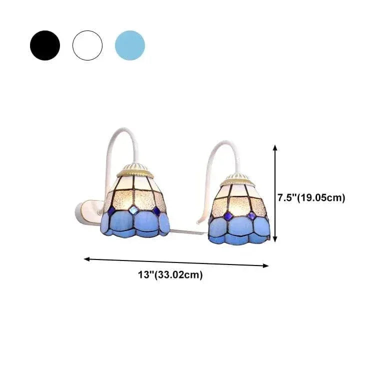 Applique À Deux Extrémités Design Rétro - Clowas.fr