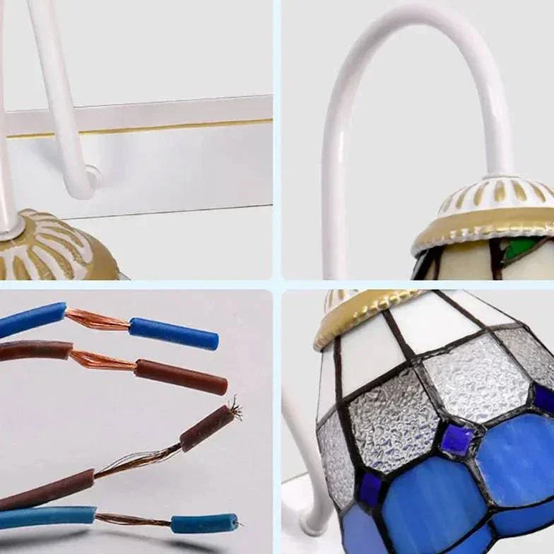 Applique À Deux Extrémités Design Rétro - Clowas.fr