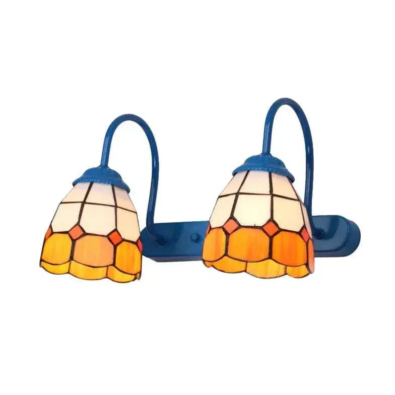 Applique À Deux Extrémités Design Rétro - Clowas.fr