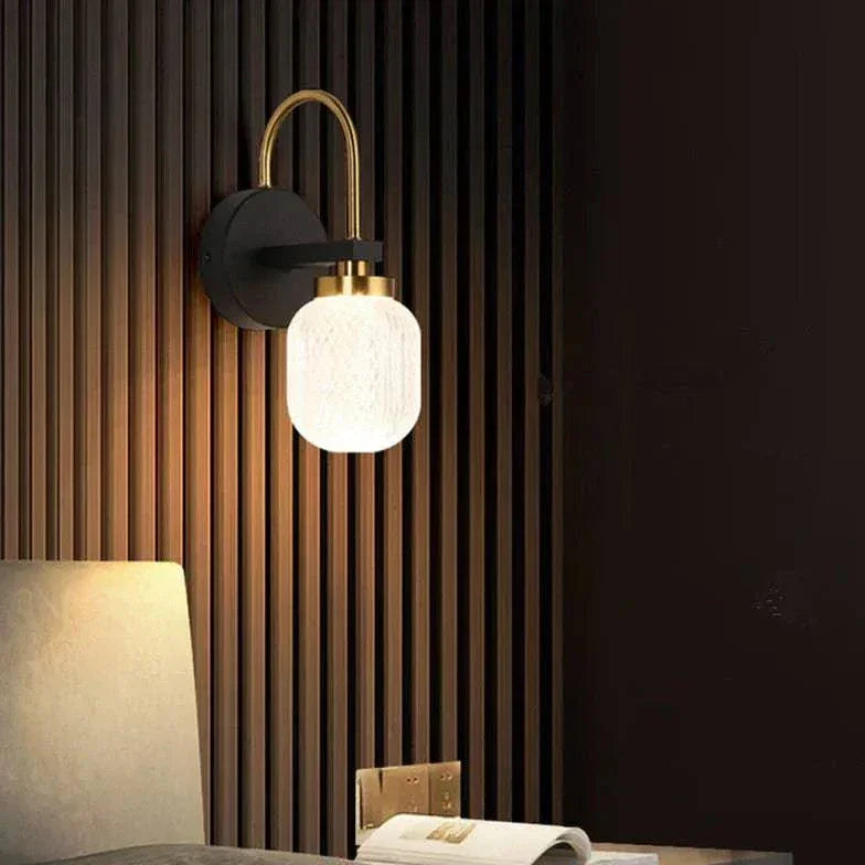 Applique Murale Minimaliste Et Créative Au Design Nordique - Clowas.fr