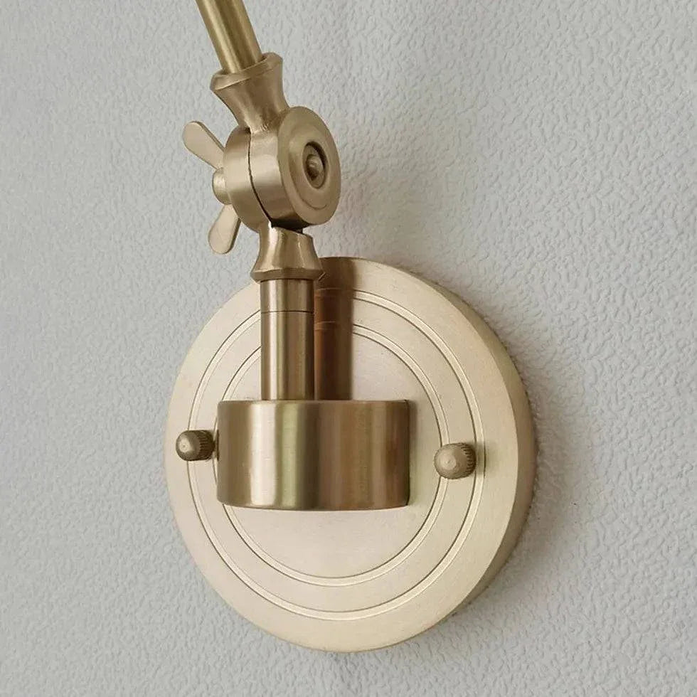 Appliques Lumineuses Murales Vintage En Verre Lecture - Clowas.fr