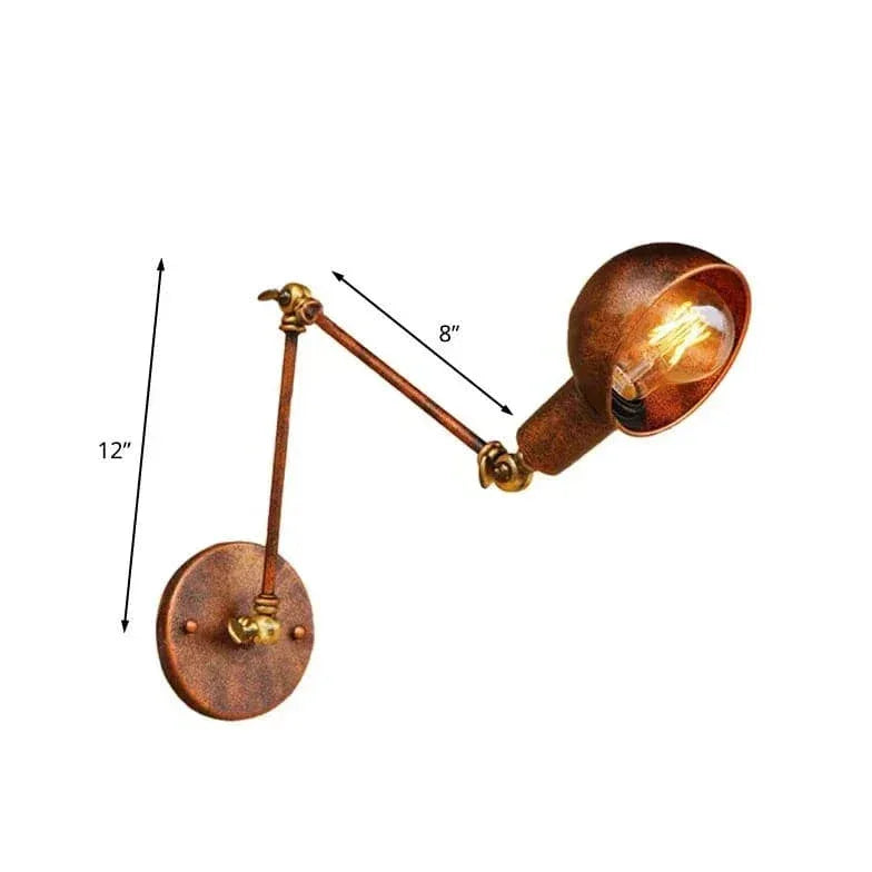 Lampe De Chevet De Lecture Multi Bras Réglable - Clowas.fr