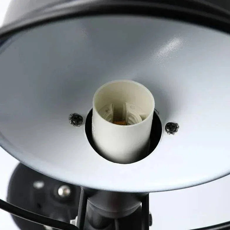 Applique Noires Murales Vintage Avec Bras Pivotant - Clowas.fr