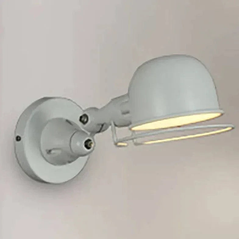 Applique Noire Design Lampe Murale Industriel Moderne - Clowas.fr